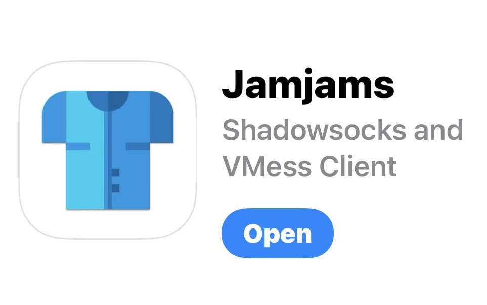 App Store 中的 Jamjams